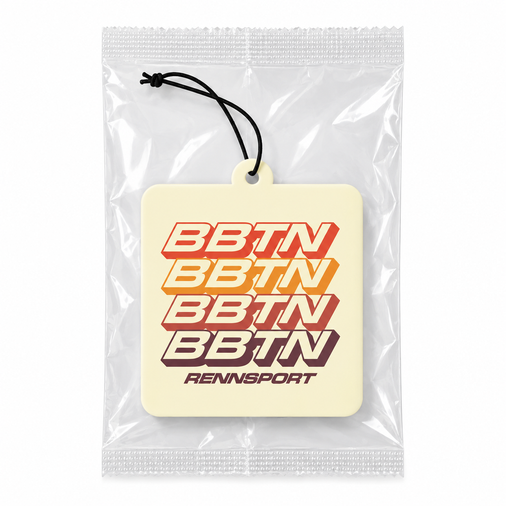 BBTN RENNSPORT Duftbaum