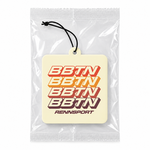 BBTN RENNSPORT Duftbaum
