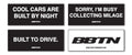 BBTN STICKER PACK