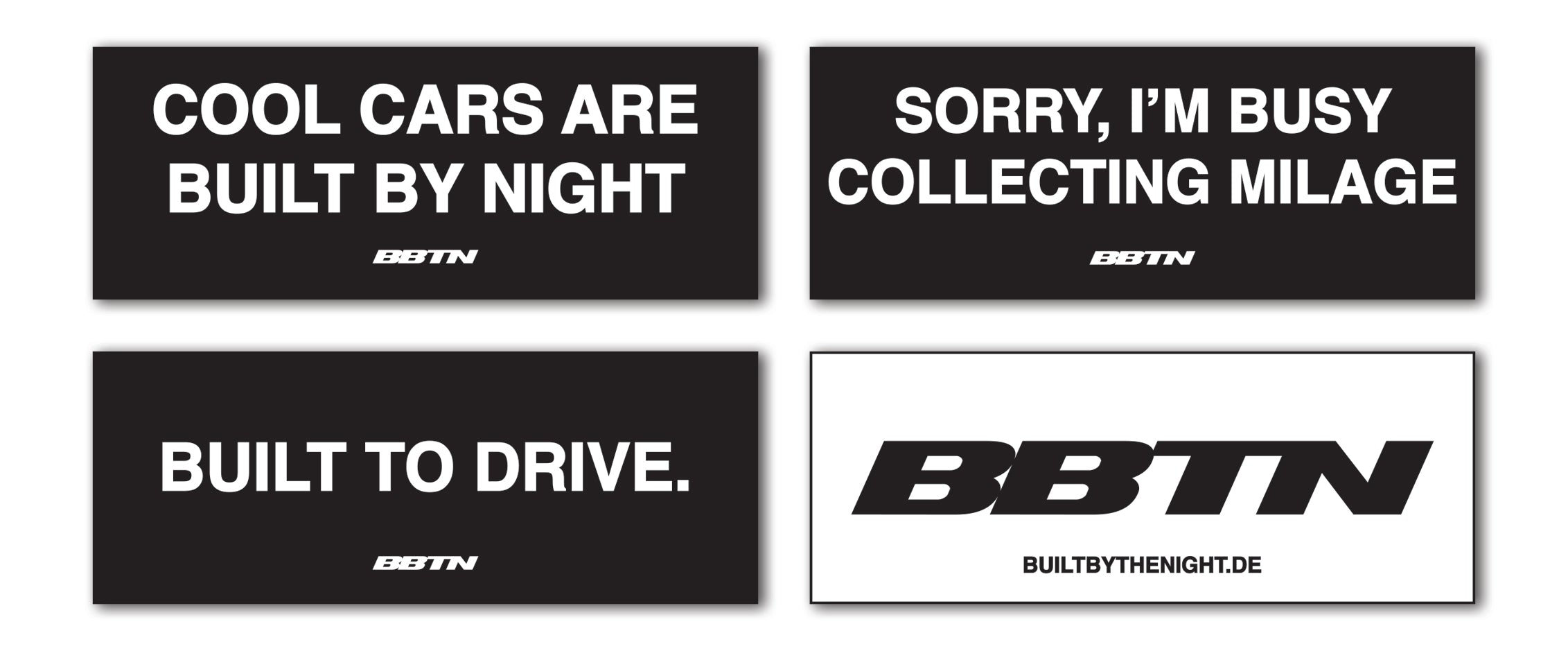 BBTN STICKER PACK