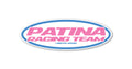 BBTN PATINA RACING STICKER